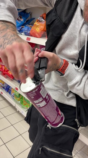 Pringles Secret Revealed: Texas Barbecue Sauce Inside!