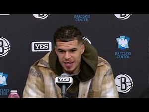Michael Porter Jr PostGame Interview | Denver Nuggets vs Brooklyn Nets