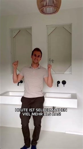 Kein Profi und kein Handwerker