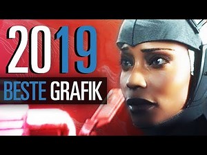 Grafik Highlights 2019 | Die schönsten Spiele 2019