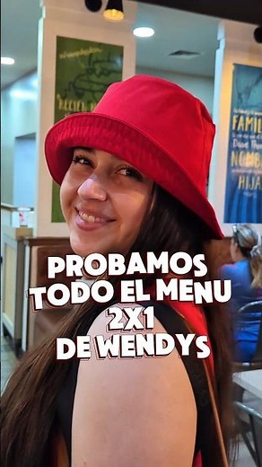 We Tried Wendy's Entire 2-for-1 Menu