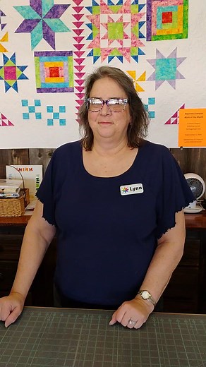 Quilt 'n Stuff on Reels