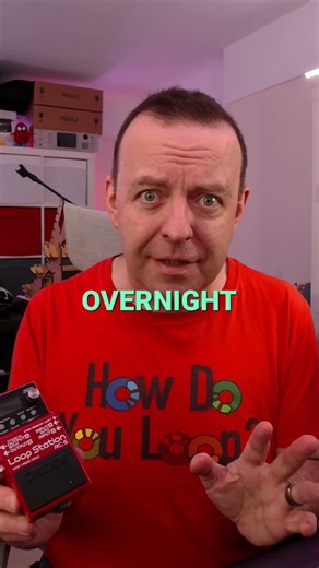 Live Looping Secrets: Tempo Beats Notes for Beginners! #shorts