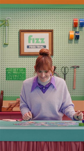 Free. Easy. No commitment. ⚡ | Fizz - English