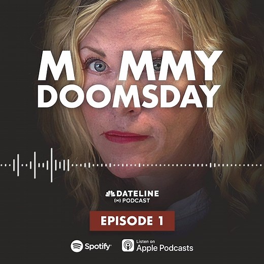How it all began... The first episode of Dateline's newest podcast Mommy Doomsday will be waiting for you when you wake up. Subscribe now: https://link.chtbl.com/mommydoomsday_fb | Dateline NBC