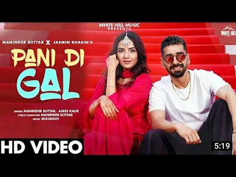 Taaran Dil Dia Touch Karde | Full Song | Maninder Buttar | Jasmin bhasin, tere kisse bhi kamal hunde