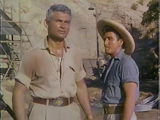 East Of Sumatra (1953)