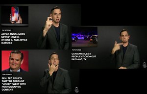 84K views · 1.2K shares | Three News Briefs: Apple Announces New iPhone X, Sen. Ted Cruz Twitter Account "Likes" Tweet with Pornographic Content, and Gunman Kills 8 People at Concert in Plano, TX | The Daily Moth | Facebook