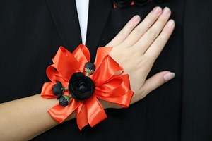 Handmade Corsage and Boutonniere, Wedding, Prom, Special Occasions - Etsy