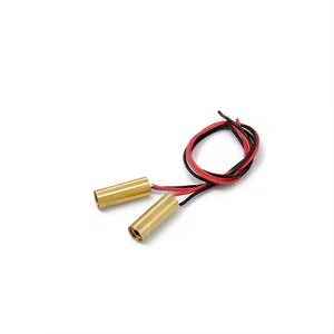 [Hot Item] Factory Price 635nm 5MW Red Line Laser Module for Positioning