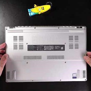 UPGRADING 40GB RAM MEMORY SSD ASUS ZEPHYRUS G14 Gaming Laptop How To Upgrade SSD | NAMDROID #Shorts