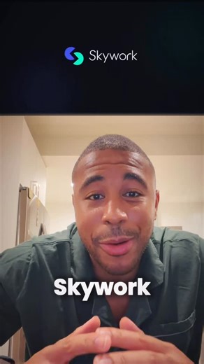 BLAISE FFRENCH on Instagram: "I’ve been testing @skyworkai Desktop and this is not just another AI chat tool. It actually works inside your computer. It reads full project folders, organizes messy files, builds reports, generates slides, and even creates visuals without uploading anything to the cloud. This is what an AI powered desktop workflow should feel like. Faster work. Less manual effort. More focus on what actually matters. Link in bio to try it. #Skywork #AIWorkflow #ProductivityTools #