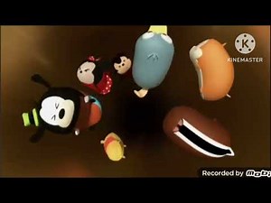 Disney Tsum Tsum Rock The amphitheater Alternative Ending