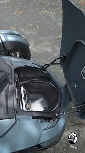 Let us give you another walkthrough today! Here’s the Can-Am Spyder F3 Limited Special Series and you'll see why it's a favorite of many. See how this 3-wheel motorbike makes unparalleled comfort and convenience possible. With its bold, muscular look and sporty design, every road trip is unforgettable. What are you waiting for? Get yours now! #CanAm #CanAmMotorbikes #SpyderF3 #F3Limited | BRP Manila