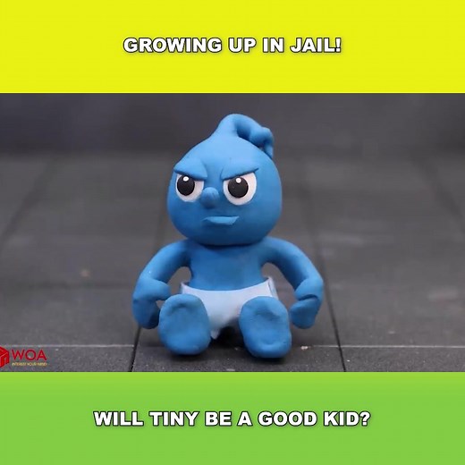 Clay Mixer Stories trên TikTok