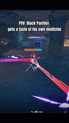 how does that feel huh #gaming #marvelrivals #marvelhero