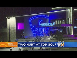 2 People Fall From Upper Level At Fort Worth Top Golf