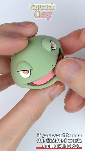 83K views · 827 reactions | Building up Pokémon Shiny Venusaur with clay [Squash Clay] | Squash Clay | Facebook