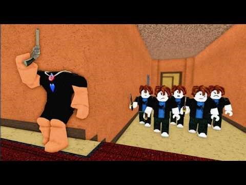 🔨 MM2 Aim Trainer [GamePlay]