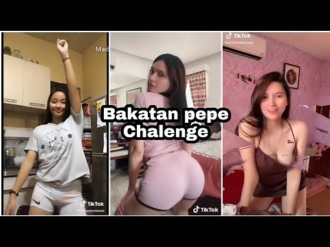 Bakatan pepe chalenge | tambok pepe |