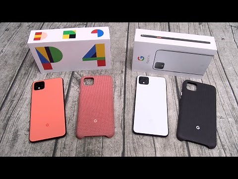 Google Pixel 4 XL "Real Review"