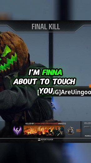 I’m finna gunna slide #reels #callofduty #cod #gaming #satire | Rolopolotv