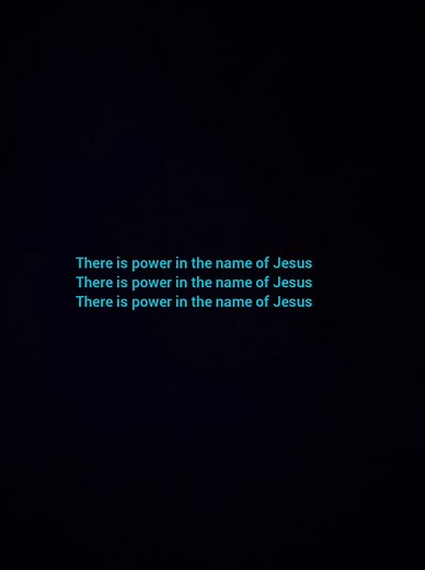 Break Every Chain Worship Song Lyrics and Music Video