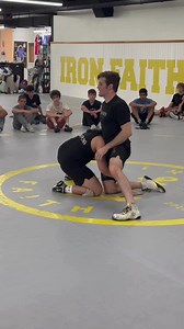 37K views · 255 reactions | How to time the assassin correctly. #wrestling | Ironfaithwrestling | Facebook