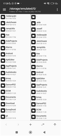 TUTORIAL SCRIPT TERMUX