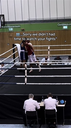 Brotherly Boxing Support & Missed Matches