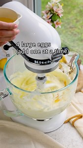 This delicious Lemon Cheesecake combines a rich and creamy texture with zesty and citrusy lemon flavors, resulting in an indulgent and refreshing dessert! https://www.piesandtacos.com/lemon-cheesecake/ | Pies and Tacos