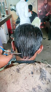 SIMPLE HAIRCUT - With Trimmer & comb Step by Step | Indian Hair Style