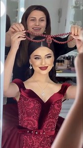 The look that will make you a princess at your engagement party 🔥🔥