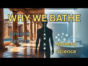 Why We Bathe: The Surprising Origins and Health Benefits