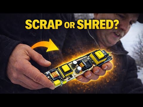 Are New Ballasts Worth Scrapping… or Just Shred?