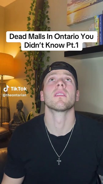 Explore Dead Malls in Ontario: The Square Mall