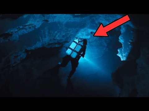 You will Never Go Scuba Diving After Watching This