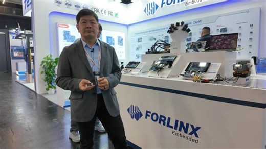 Forlinx Edge AI on i.MX 95 and Ara240, RK3588 Multi-Camera Vision, Modular SoMs | Forlinx Embedded Technology Co., Ltd.