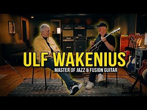 Ulf Wakenius: Swedish Guitar Wizard