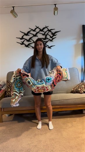 Pattern 👉🏻 https://patternshere.com/unlock/?pattern=persian-tiles #crochetlove #crochetinspiration #crochetblanket #crochet #crocheting #crochetersofinstagram | Crochet Tutorial