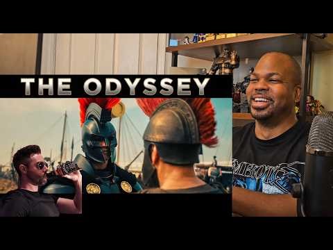 The Odyssey - I Got A Bad Feeling About This One... Reaction!