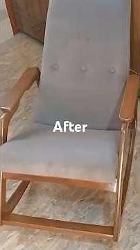 Fix Your ROCKING CHAIR Like a Pro in No Time