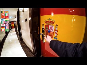 Which Edible Luxury Suite Would You Book? 🏨🤤 Satisfying Hotel Tour (ASMR)