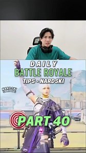 333K views · 7.1K reactions | Battle Royale Tips (Part 40) | Call of Duty Mobile #CODMPH #CODMPhilippines #CODMobileph #nardskigaming | Nardski Gaming | Facebook