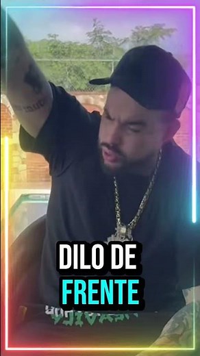 #shorts EMILIANO AGUILAR RECEIVES THREATS FROM LEONARDO AND RESPONDS BY HUMILIATING HIM