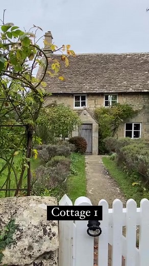 Which cottage would you choose…? All these Cotswold stone dream homes can be found in the beautiful village of Windrush, just outside of Burford. 📌 Save for your travels ➡️ Follow @visitthecotswolds for everything Cotswolds 🎥 @visitthecotswolds . . . #v#visitthecotswoldst#thecotswoldsc#cotswoldse#englandu#ukw#windrushb#burfordv#visithereh#housebeautifulc#cottagecorec#cottagestylec#cottagefocuse#escapetothecountryp#prettylittletripsw#wanderluste#englishcountrysidef#fairycorec#cottagecoreaesthet
