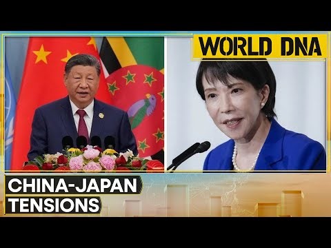 China-Japan Tensions Impact Holiday Travel, China Urges Japan to Correct Actions | WORLD DNA