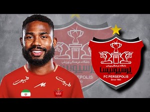 Emmanuel Dennis •Welcome to Persepolis FC 🔴 2025 Skills & Goals | Highlights