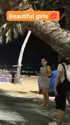 Beautiful girls 💋 pattaya 🌹 beach road 🏖️ Thailand 😻🤩😍🤩🤣 | Cute Thai