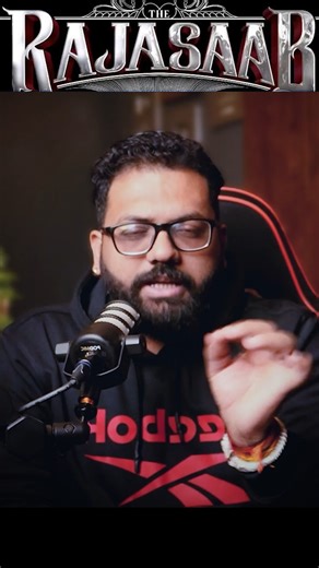 The Raja Saab Movie Review | PRABHAS Horror Fantasy That Almost Worked Prabhas returns with The Raja Saab, a horror-fantasy drama that promised something fresh but delivers a mixed cinematic experience. In this honest and non-fanboy review, we break down what works and what doesn’t in The Raja Saab. The core idea is interesting and Prabhas’ energetic performance is the film’s biggest strength. However, a disjointed screenplay, outdated commercial elements, and uneven VFX hold the film back. Some